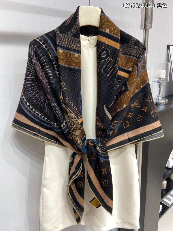 Louis Vuitton Scarf LVC00590 Louis Vuitton Scarf LVC00590